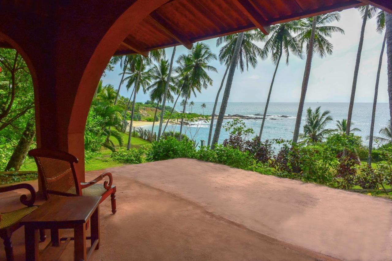 Eva Lanka Hotel - Beach & Wellness Tangalle Exteriér fotografie