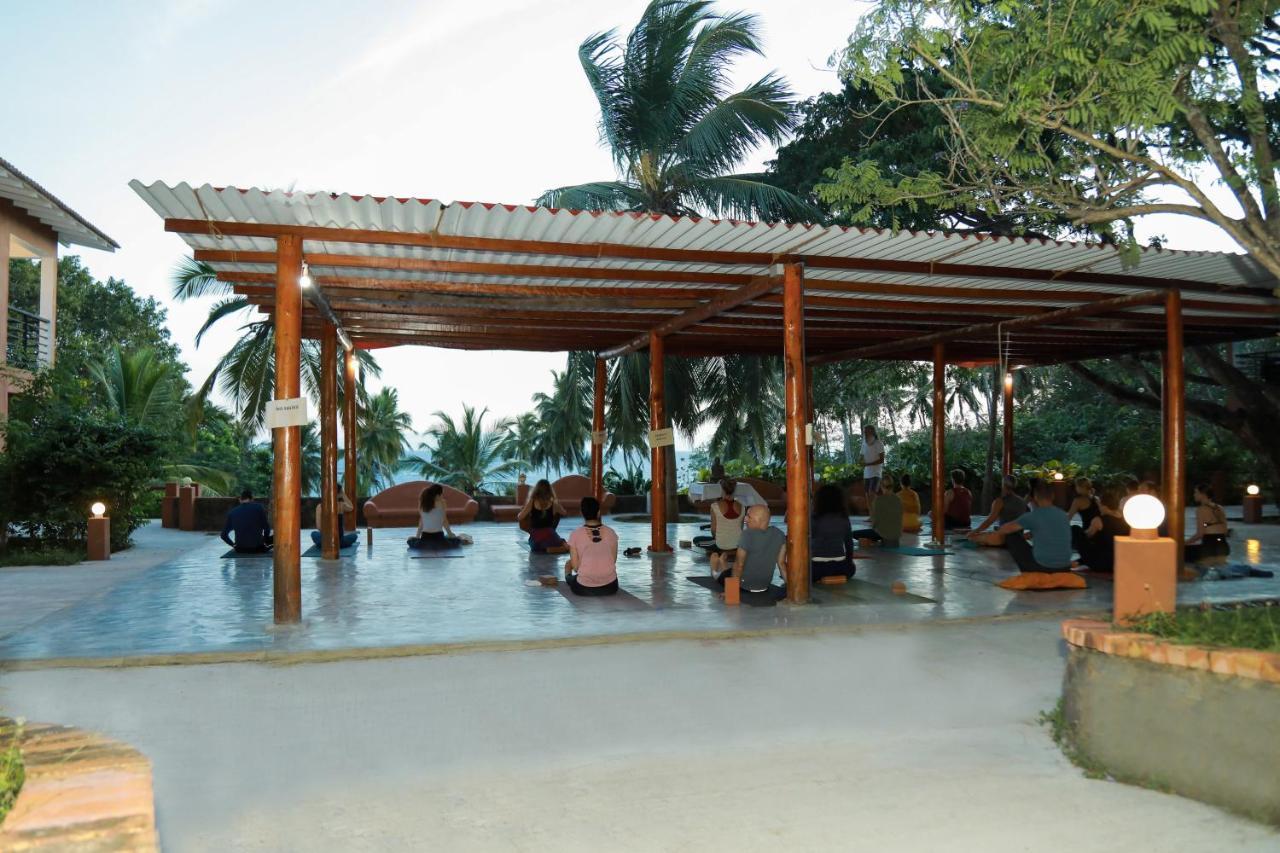 Eva Lanka Hotel - Beach & Wellness Tangalle Exteriér fotografie